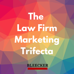 The Law Firm Marketing Trifecta Insight Card